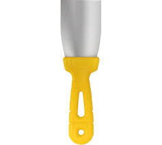 Шпатель АКОР "Оптимум" гладкий из нержавеющей стали с антикоррозийным покрытием 60 мм