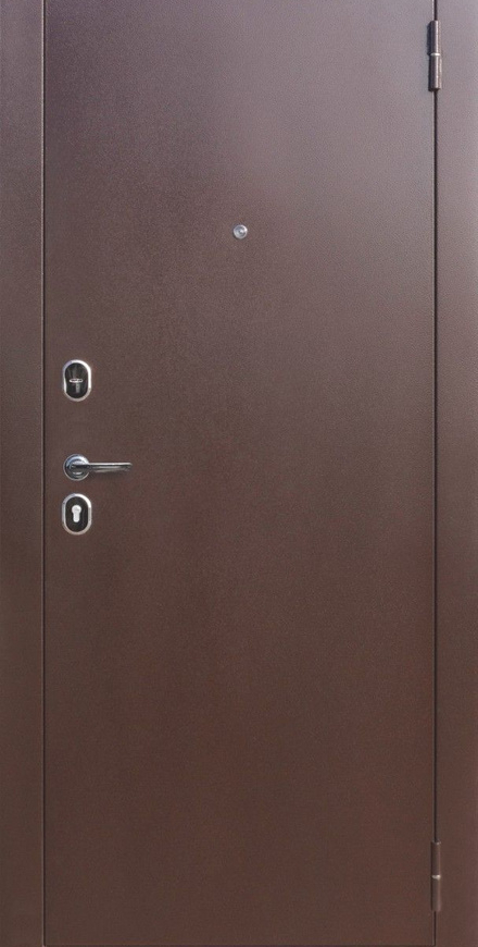 Дверь мет. Гарда 8мм правая Белый Ясень (960мм)