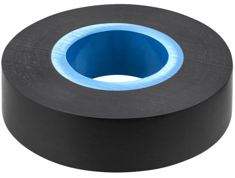 Лента изоляционная ОНЛАЙТ 19мм х 20м черная