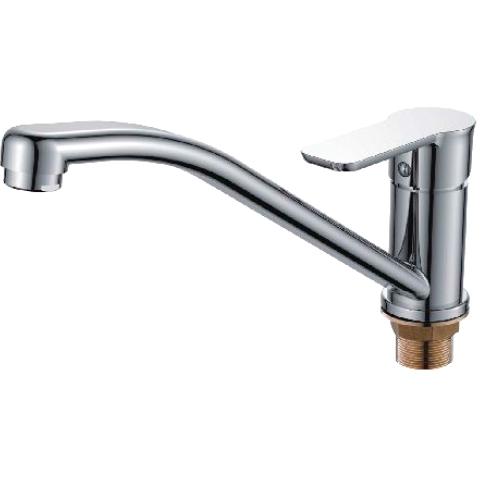 Смеситель Ledeme L4946 д/кухни однорыч.