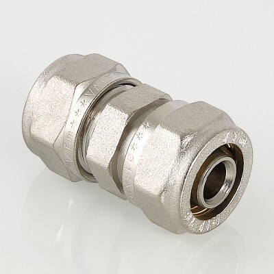 Соед. Valtec 16 VTm.(2ц) (10) VTm.303.N.001616