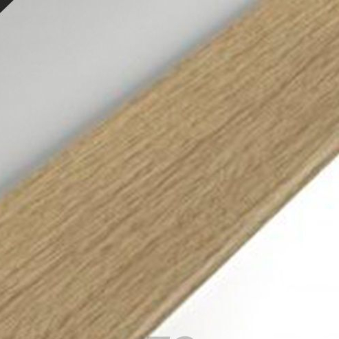 Порог стык. дуб беленый 37мм/0,9м