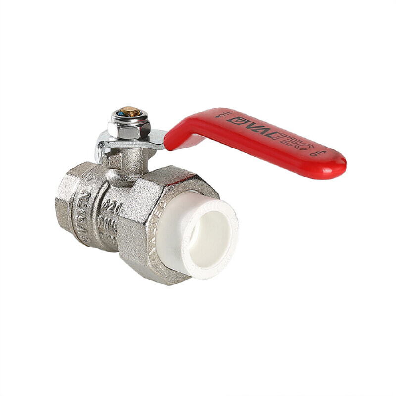 Кран лат. п/п VALTEC 25х3/4 VTр.742 0.02505