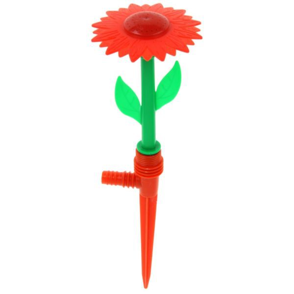 Распылитель 1/2х3/4х5/8 цветок со штуцером