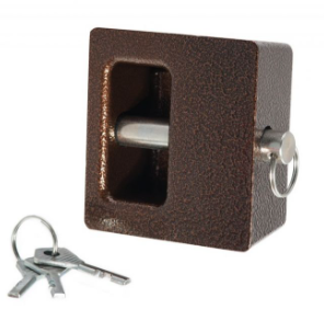 Замок навесной ВС 2-10 Зенит