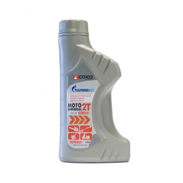 Масло моторное СОЮЗ 2T минеральное 946 мл