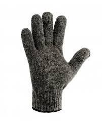Перчатки СИБИРЬ трикотажные полушерстяные двойные  (арт. 102) р. 9