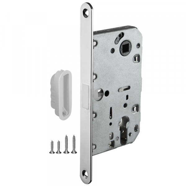 Корпус замка ML85-50 СР (хром)PUNTO