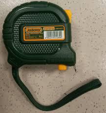 Рулетка JADEVER 5м*25мм