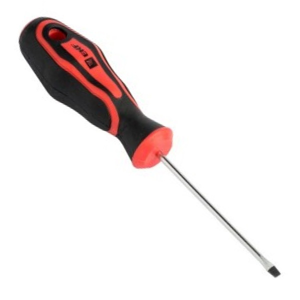 отвертка master плоский шлиц 5 x 150 mm