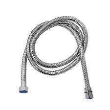 Шланг д/душа 150см, Хром, ek44