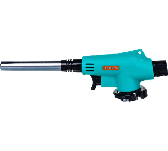 Газовая горелка пьезо ШТУРМ