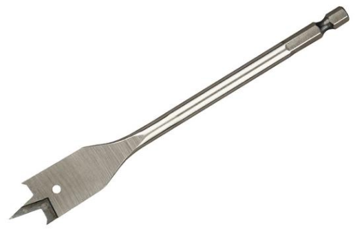 Сверло STAYER по дереву перовое D14 мм