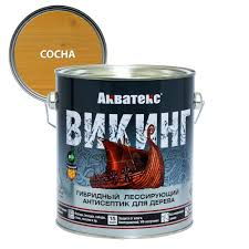 Антисептик Акватекс ВИКИНГ 2,5л сосна