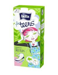 Прокладки БЕЛЛА ежедн. PANTY relax deo 20шт