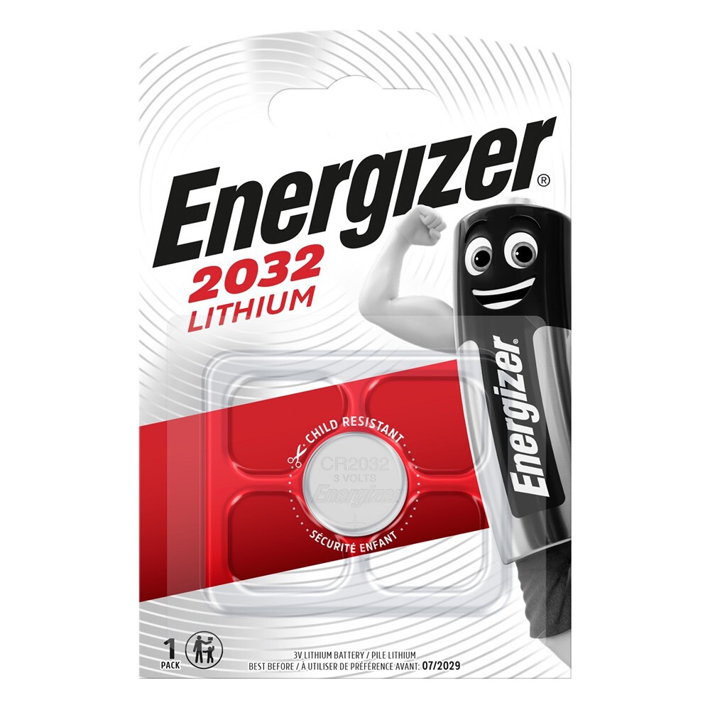 Батарейка ENERGIZER 2032 литиевая