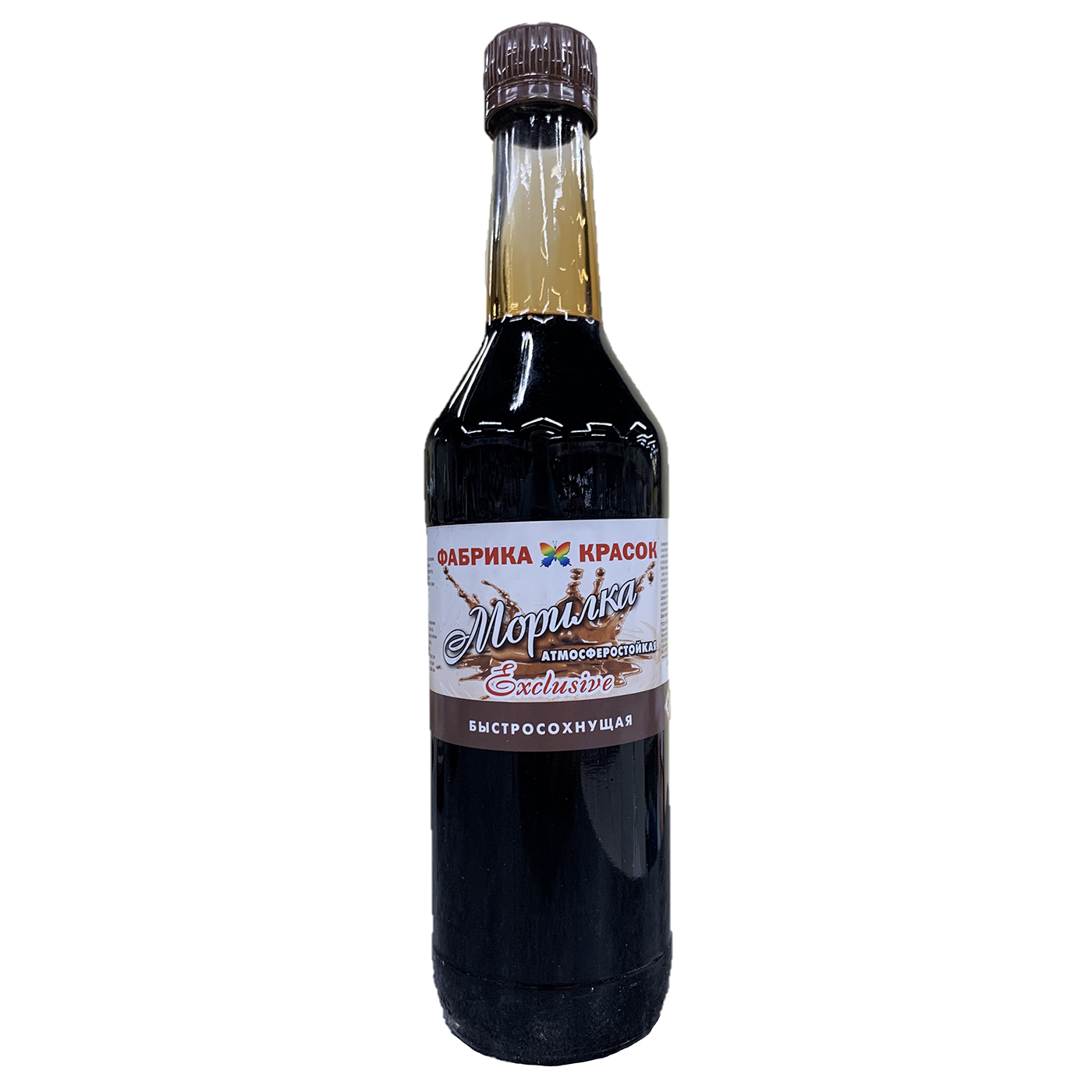 Морилка Орегон, атмосферостойкая ст 0,5л