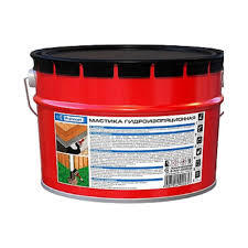 Мастика гидроизоляционная PROFIMAST 10л/9 кг