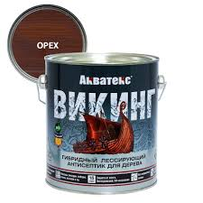 Антисептик Акватекс ВИКИНГ 2,5л орех