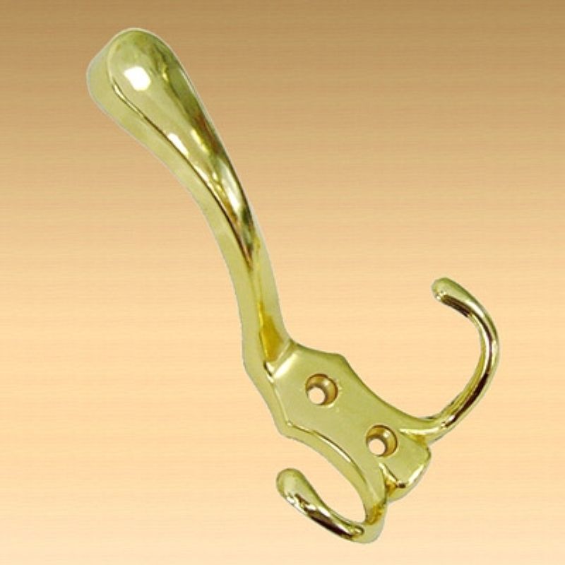 Крючок 1037 мет золото