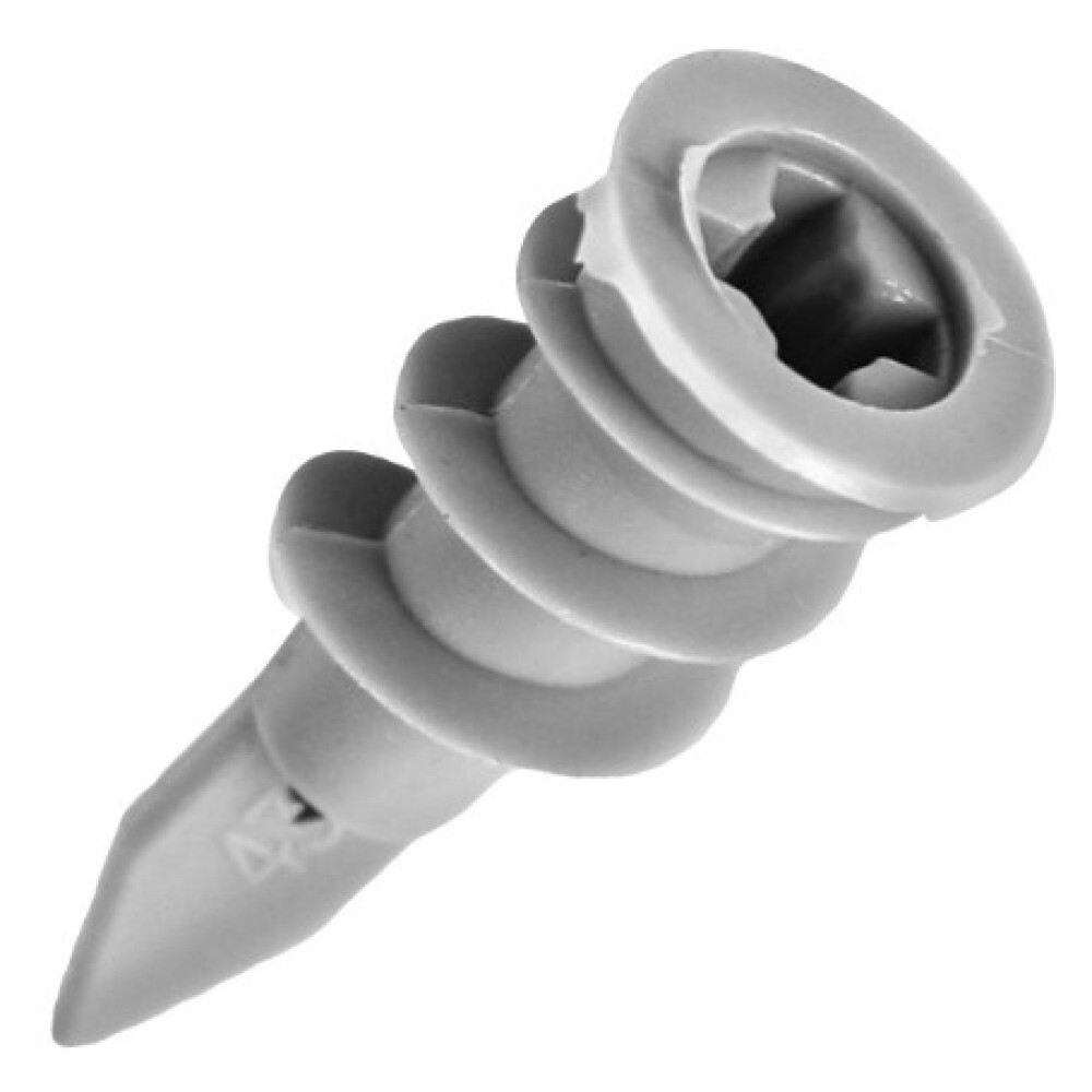 Дюбель 12*32 нейлон сверло