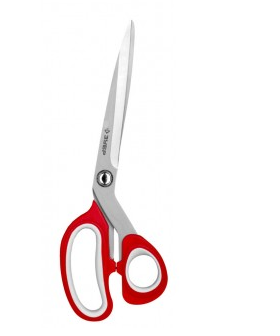 Ножницы ЗУБР "Мастер" изогнутые хозяйственные 215 мм (арт. 40442-21)