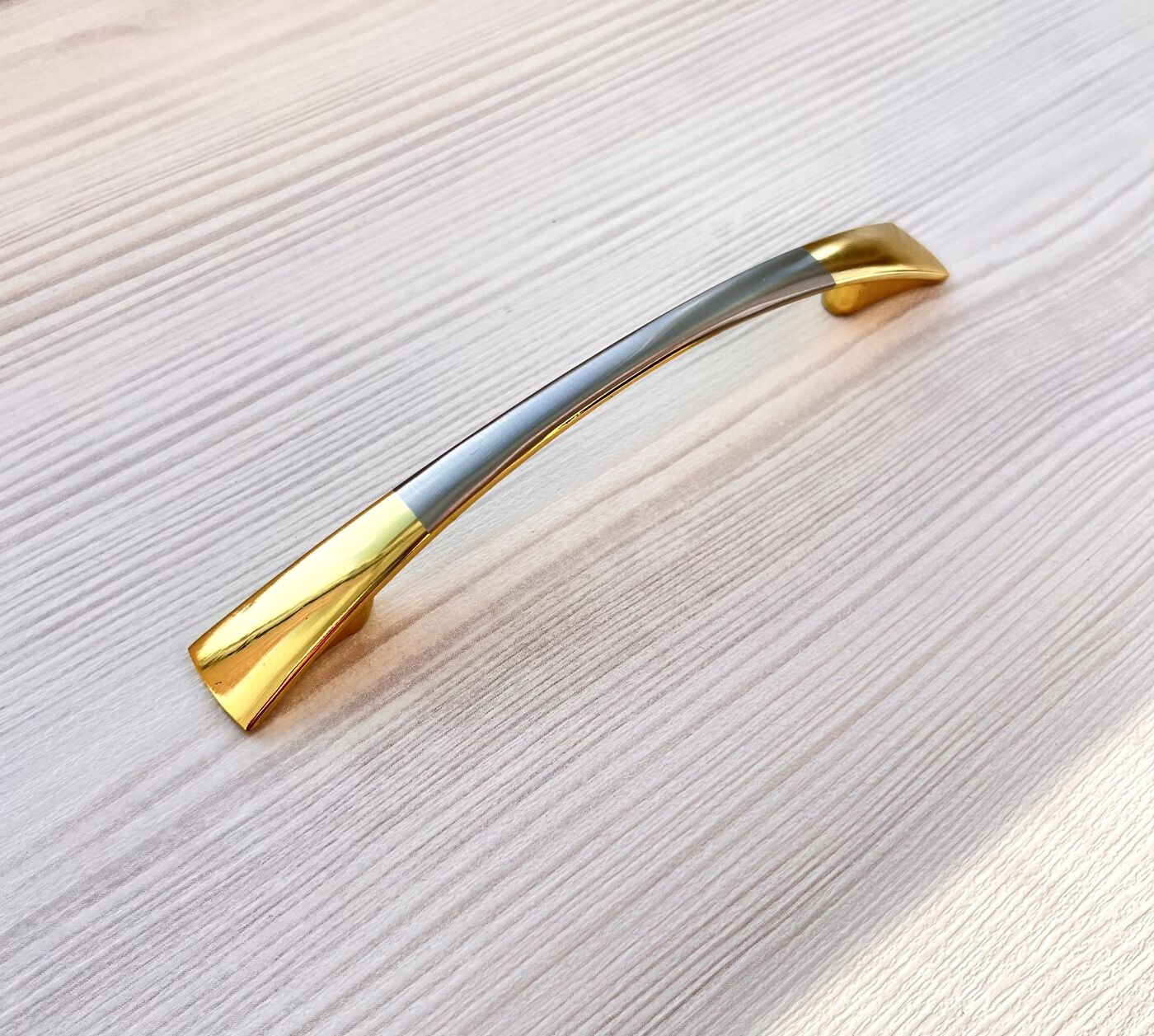 Ручка меб. 2058-96 скоба мат.хром