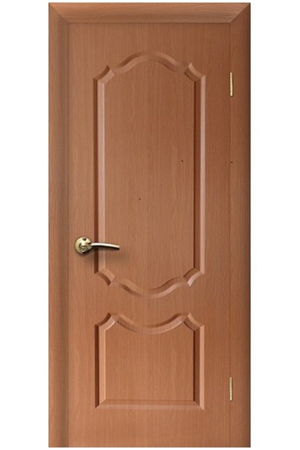 Дверное полотно ПГ 70 милан.орех