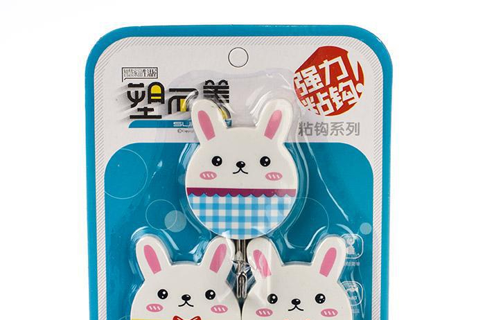 Крючки д/полотенец 1212 3шт на липе (048170)