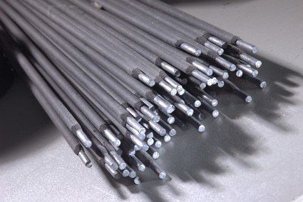 Электроды ЦЛ-11 ф4, 3кг металлические покрытые