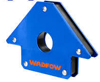 Магнитный держатель д/сварки 22 кг WADFOW WMC1604