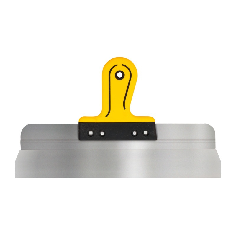 Шпатель BIBER фасад. ПРОФИ нерж.сталь 350мм