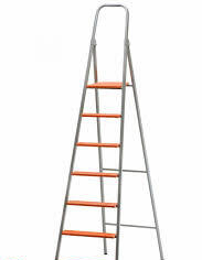 Стремянка стальная 7-ми ступ.