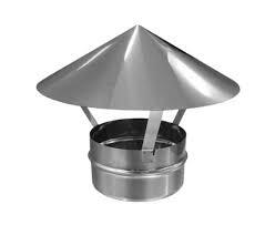 Зонт ф200 нерж 0,5мм