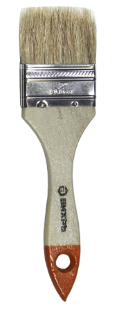 Кисть ВИХРЬ "Стандарт" 2/50мм