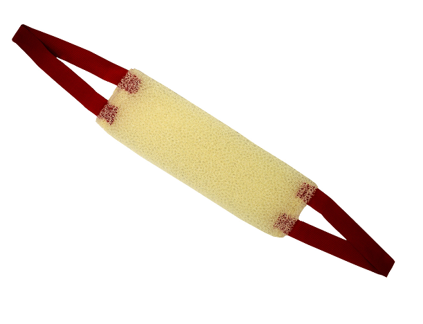 Мочалка ШАХТЕРСКАЯ "Оригинал" банная жесткая