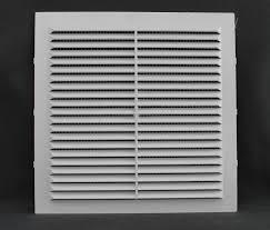 Решетка эконом 190*190 Космовент