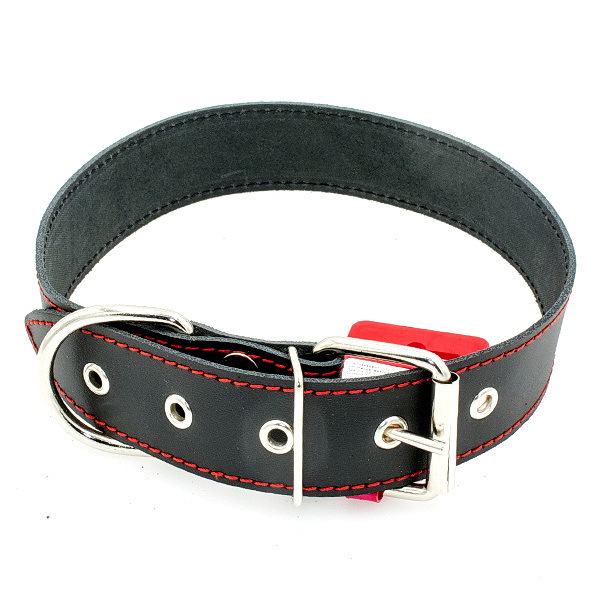 Ошейник 35/1 кожа