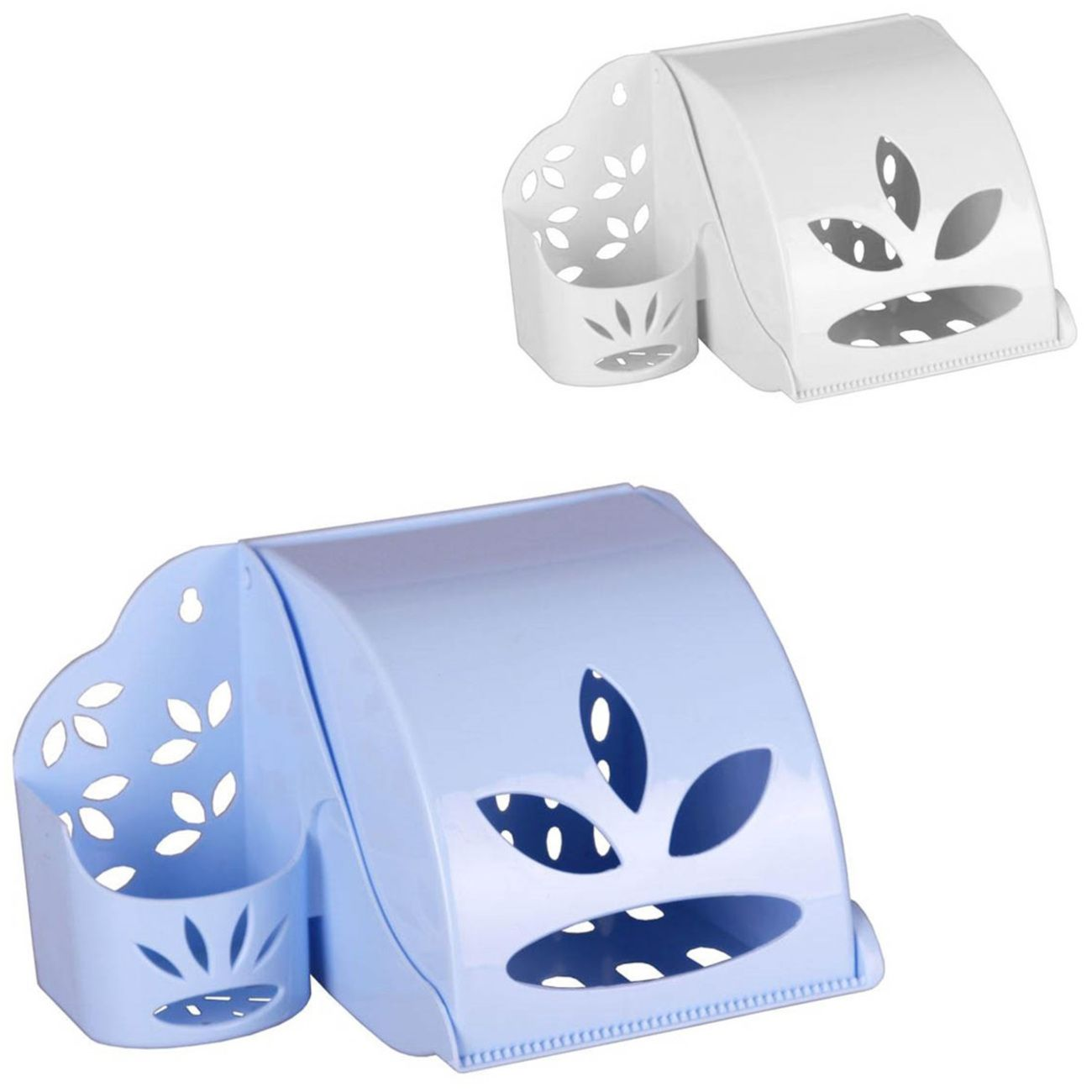 Держатель для туалетной бумаги и освежителя воздуха