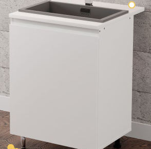 Тумба п/мойку 50*60см ассорт