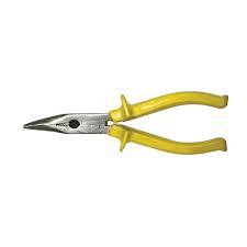 Тонкогубцы изогнутые standard 160 мм