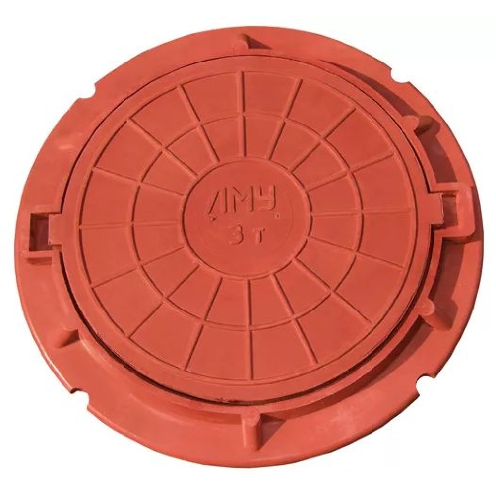 Люк канал. ПП тип-Л до 3,0тн усил