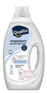 Кондиционер Qualita детский PURE SENSITIVE 1000мл