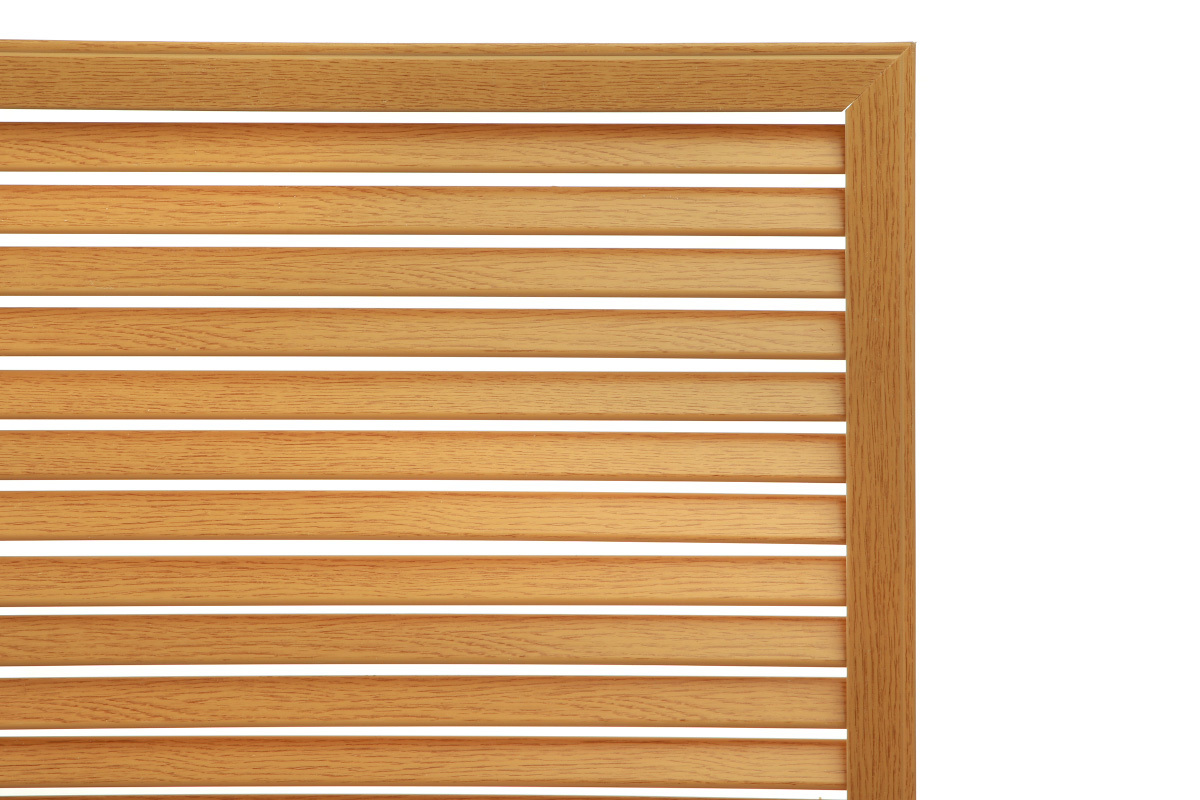 Решетки радиат. Дуб 150см