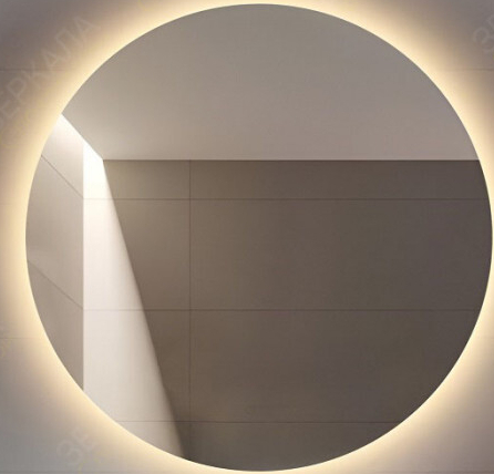 Зеркало 70*70 см с LED-подсветкой круглое KN804А70