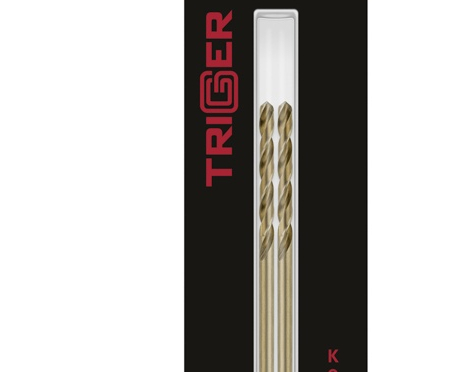 Сверло TRIGGER 3,3мм по металлу