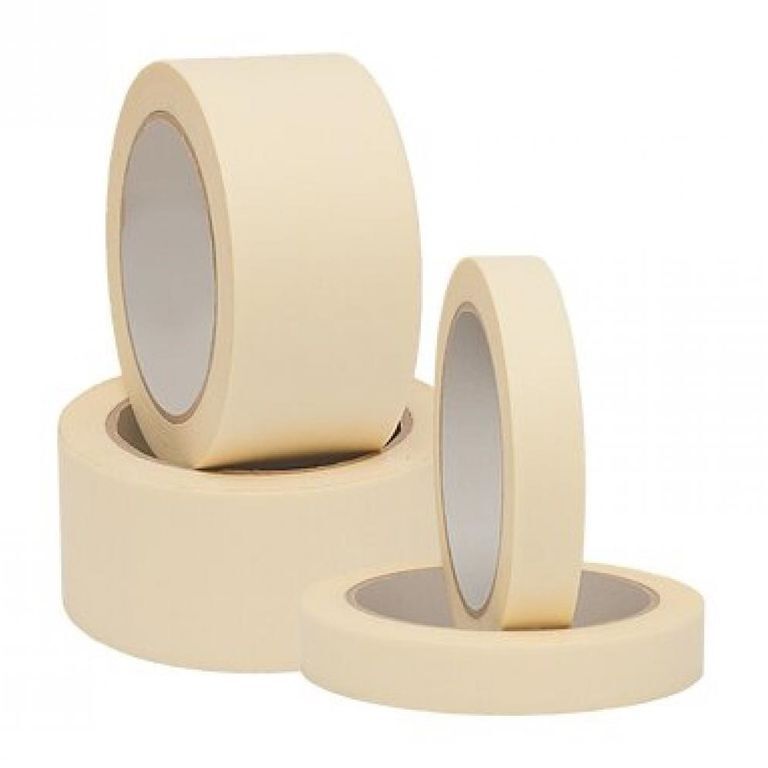 Лента малярная 36мм*25м