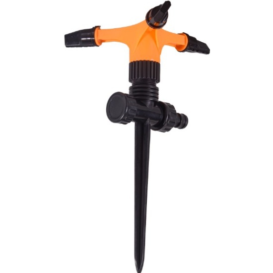 Разбрызгиватель вращающийся для полива Вихрь 73/7/2/39