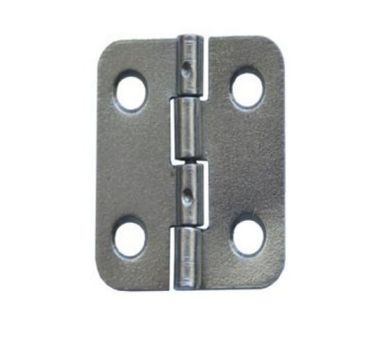 Петля карточная 30х40 цинк