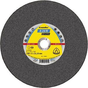 Диск отрез.по мет.180*3,0*22,23 A 24 Supra